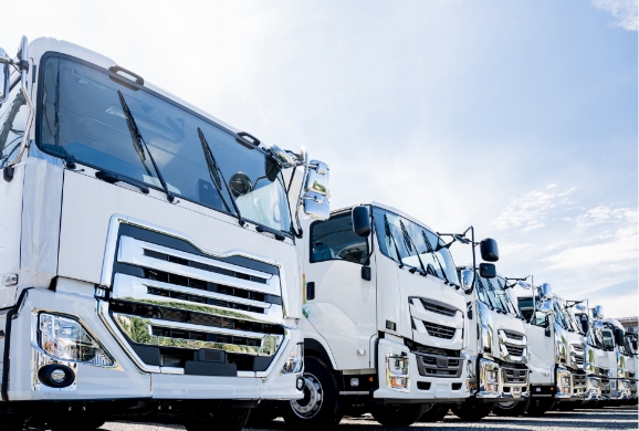 一般貨物自動車運送事業許可のイメージ画像