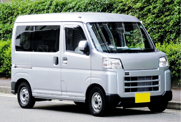 貨物軽自動車運送事業許可のイメージ画像